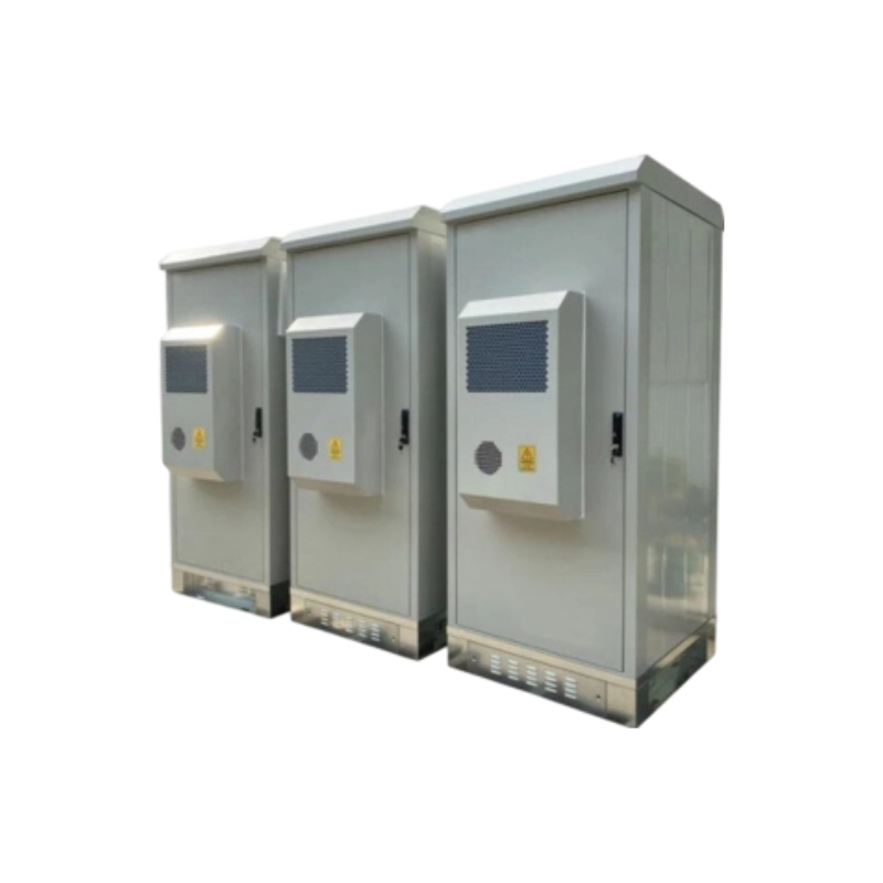 IP65 Aluminum Outdoor Telecom Enclosure